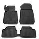 Купити Комплект 3D килимків на BMW1 E87 2004-2011 БМВ 81815 Килимки для Bmw - 1 фото из 4