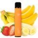 Купить Flavors Класический 1500pf Strawberry Banana Клубника Банан 67047 Одноразовые POD системы