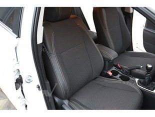 Купити Авточохли модельні MW Brothers для Toyota Auris c 2013 59918 Чохли модельні MW Brothers