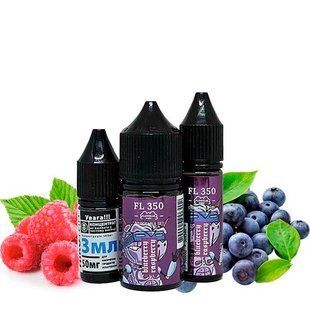Купить Жидкость Самозамес Flavorlab FL350 30ml Blueberry Raspberry Черника Малина 79644 Жидкости FL
