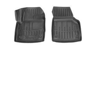 Купити Передні 3D килимки для Land Rover Discovery Sport (L550) (2014-2019) 92303 Килимки для Land Rover