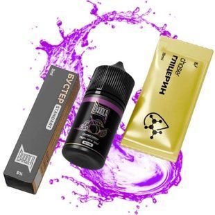 Купить Жидкость Chaser Самозамес Black ULTRA 30ml Sour Plum Lime 95018 Жидкости от CH
