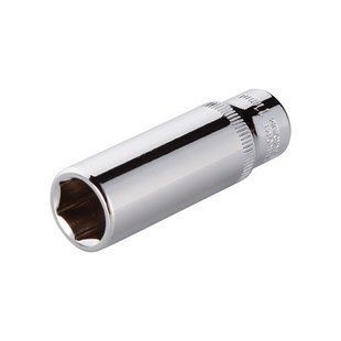 Купить Головка шестигранная удлиненная 1/4", 11мм, Cr-V. STORM INTERTOOL ET-0461 77735 Торцевые головки, шестигранники и звезды