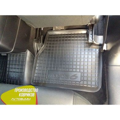 Купить Автомобильные коврики в салон Mazda 6 2002-2007 (Avto-Gumm) 29259 Коврики для Mazda