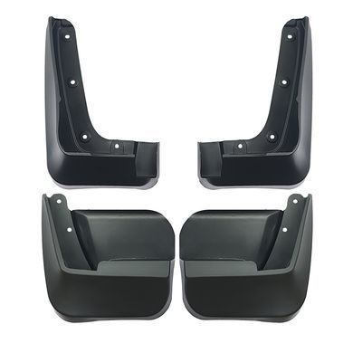 Купить Брызговики для Subaru Forester (SJ) 2012-2018 Комплект 4 шт (OEM: J1010SG100; J1010SG200; J1010SG101) 83767 Брызговики Subaru