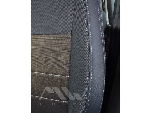 Купить Авточехлы модельные MW Brothers для Volkswagen T 5 ( 1+2 ) c 2003 60118 Чехлы модельные MW Brothers