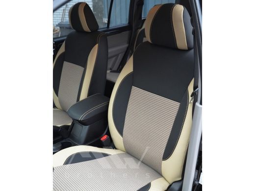 Купити Авточохли модельні MW Brothers для Mitsubishi Pajero Sport II c 2009 59568 Чохли модельні MW Brothers