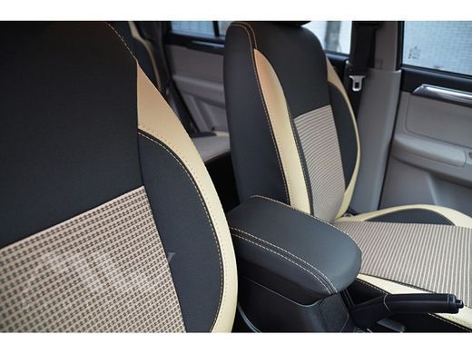 Купити Авточохли модельні MW Brothers для Mitsubishi Pajero Sport II c 2009 59568 Чохли модельні MW Brothers