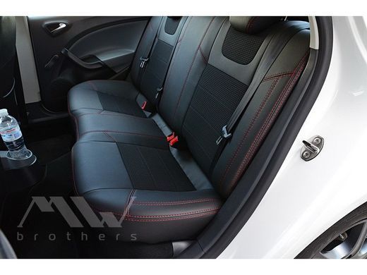 Купити Авточохли модельні MW Brothers для Seat Ibiza c 2008 59768 Чохли модельні MW Brothers
