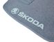 Купить Коврики в салон ворсовые для Skoda Super B 2001-2008 Серые 5 шт 33347 Коврики для Skoda - 5 фото из 5
