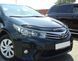 Купити Дефлектор капоту мухобійка для Toyota Corolla 2013-2019 (Vip Tuning) TYA75 2579 Дефлектори капота Toyota - 2 фото из 11