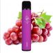 Купить Flavors Класический 1500pf Grape Виноград 66908 Одноразовые POD системы