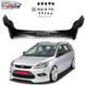 Купити Дефлектор капота мухобойка Ford Focus II 2008-2010 довга (Vip-Tuning) FR06 6981 Дефлектори капота Ford - 1 фото из 2