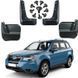 Купить Брызговики для Subaru Forester (SJ) 2012-2018 Комплект 4 шт (OEM: J1010SG100; J1010SG200; J1010SG101) 83767 Брызговики Subaru - 1 фото из 7