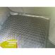Купити Автомобільний килимок в багажник Skoda Octavia A7 2013 - Liftback / Гумовий (Avto-Gumm) 27781 Килимки для Skoda - 4 фото из 5