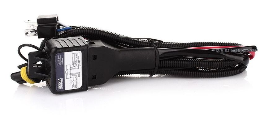 Купить Проводка для биксенона 12V H4 35W Brevia 13440 24229 Провода для Биксенона